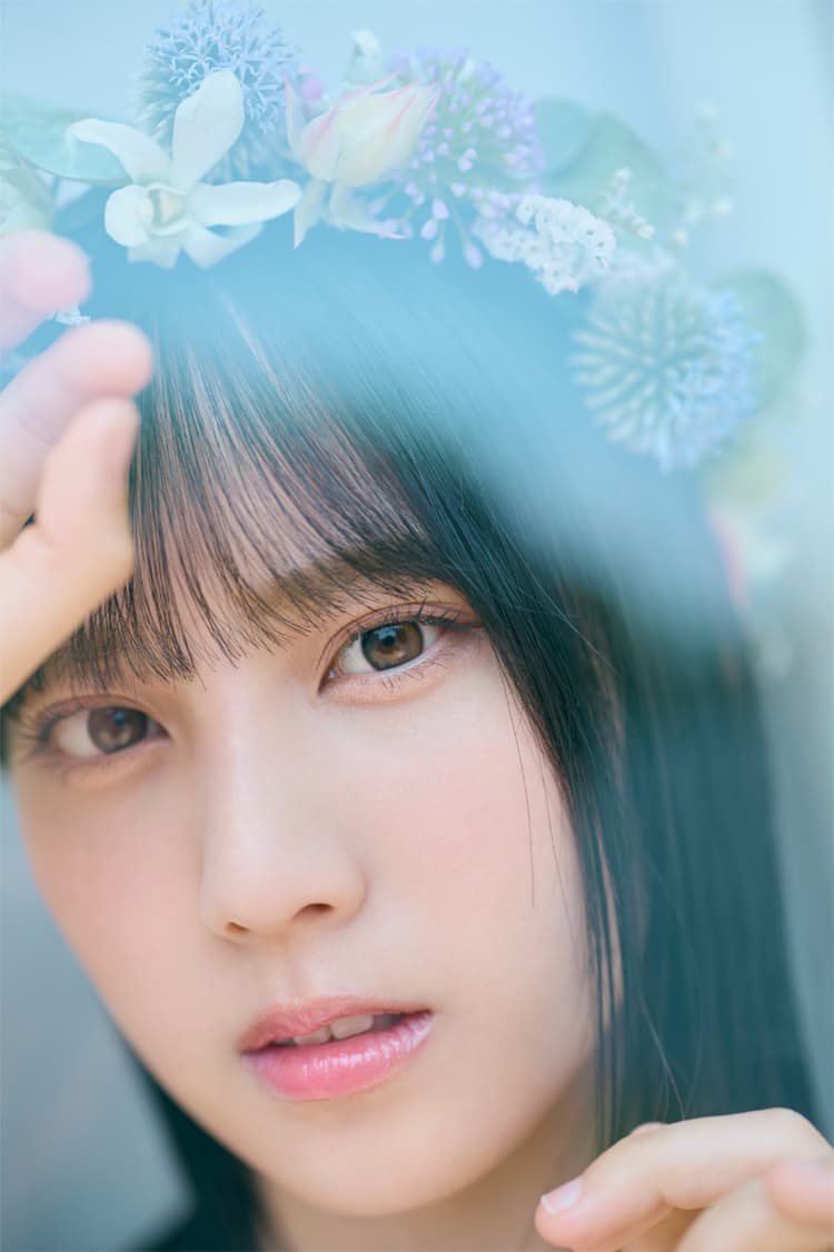 日向坂46五期生の撮り下ろし写真を毎日1人ずつ公開 1人目は松尾桜 