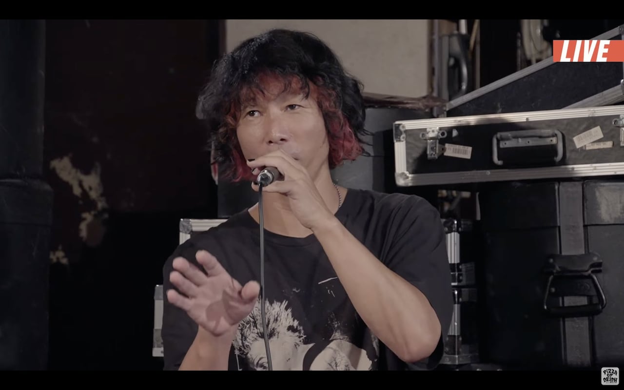 ULTRA BRAIN (難波章浩 Hi-STANDARD) G-SHOCK ULTRA BRAIN (難波章浩 Hi-STANDARD) G-SHOCK 難波章浩-AKIHIRO NAMBA