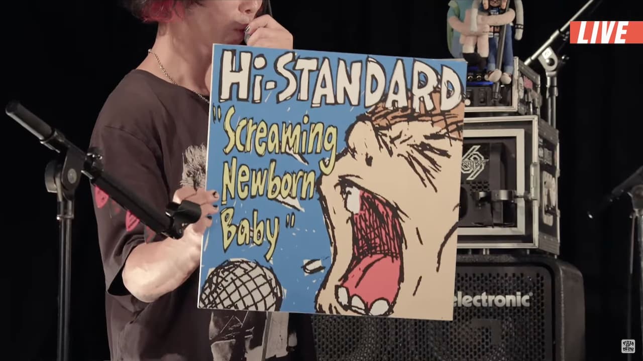 新品未開封 HI-STANDARD ハイスタ サバシスター Hi-STANDARDが謎の投稿、9月24日に何かが起こる？ | JOYSOUND