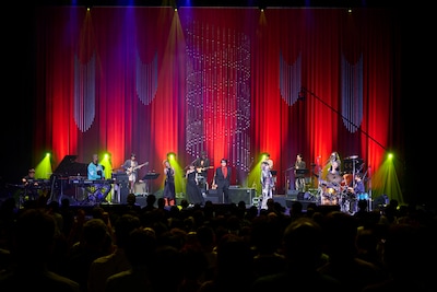 「JAZZ NOT ONLY JAZZ II」アンコールの様子。