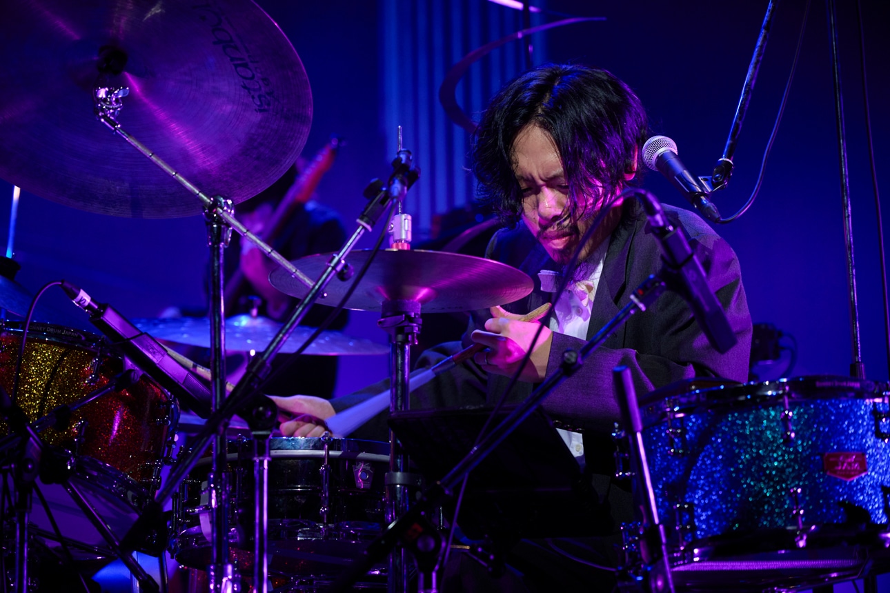 石若駿（Dr / The Shun Ishiwaka Septet）