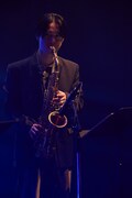 松丸契（Sax / The Shun Ishiwaka Septet）