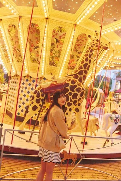 河田陽菜（日向坂46）の2nd写真集より。