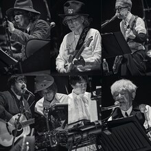 ムーンライダーズ、澤部渡、佐藤優介。