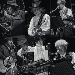 ムーンライダーズのデビュー50周年イヤーキックオフライブ開催決定