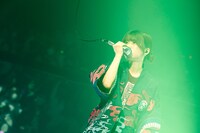 理名（Vo）（撮影：キセキミチコ）