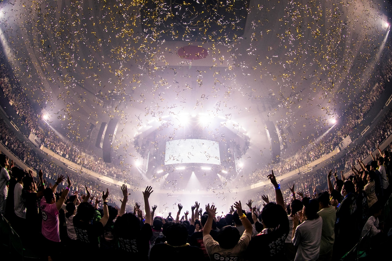 🎤#トゲナシトゲアリ LIVE in 日本武道館🎸 #奏檄の叫 販売