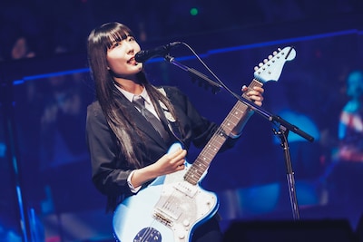 夕莉（G）（撮影：冨田味我）