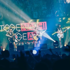 トゲナシトゲアリが夢の日本武道館公演「アニメを超えちゃったね」