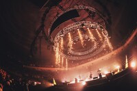 「トゲナシトゲアリ LIVE in 日本武道館 “奏檄の叫”」の様子。（撮影：冨田味我）