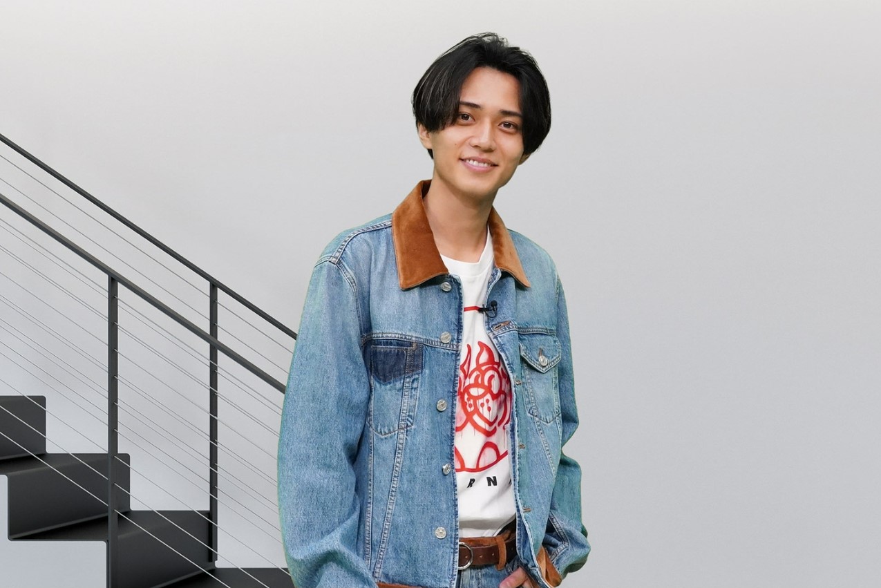 玉森裕太（King & Prince）©テレビ東京