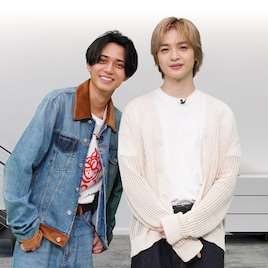 永瀬廉がMCのテレ東音楽番組スタート、初回ゲストは先輩・玉森裕太