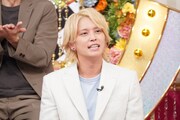 手越祐也©日本テレビ