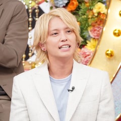 手越祐也、半年ぶり復活の「行列のできる相談所」に登場 MC明石家さんまと6年ぶり再会