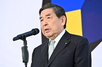 テレビ朝日ホールディングス / テレビ朝日代表取締役会長の早河洋。