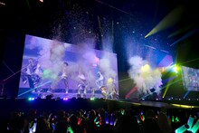 「超特急 The Movie RE:VE」より。©︎2025, 株式会社SDR & CJ 4DPLEX Japan