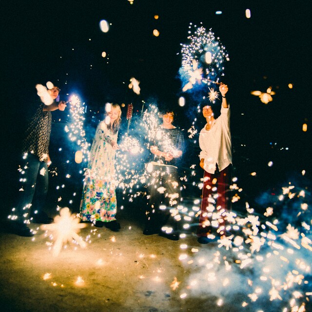 Czecho No Republic「Day by Day」ジャケット