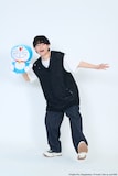 Tani Yuukiとドラえもん。©藤子プロ・小学館・テレビ朝日・シンエイ・ADK