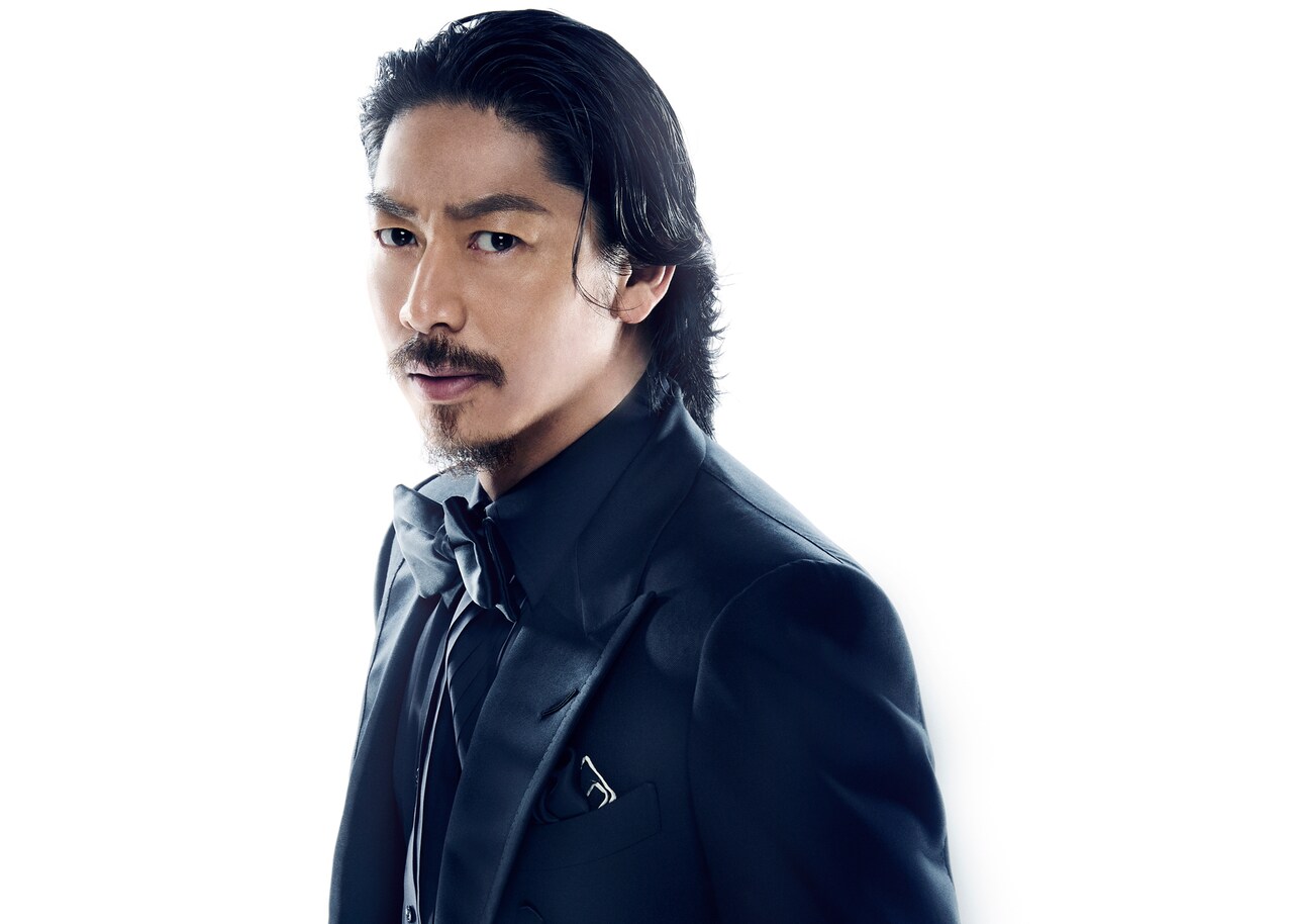 EXILE AKIRA - LDHアーティストの密着ドキュメンタリー「Rising