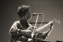 小袋成彬（Photo by Asami Nobuoka）