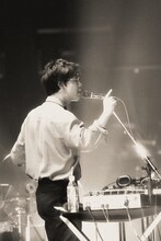 小袋成彬（Photo by Asami Nobuoka）