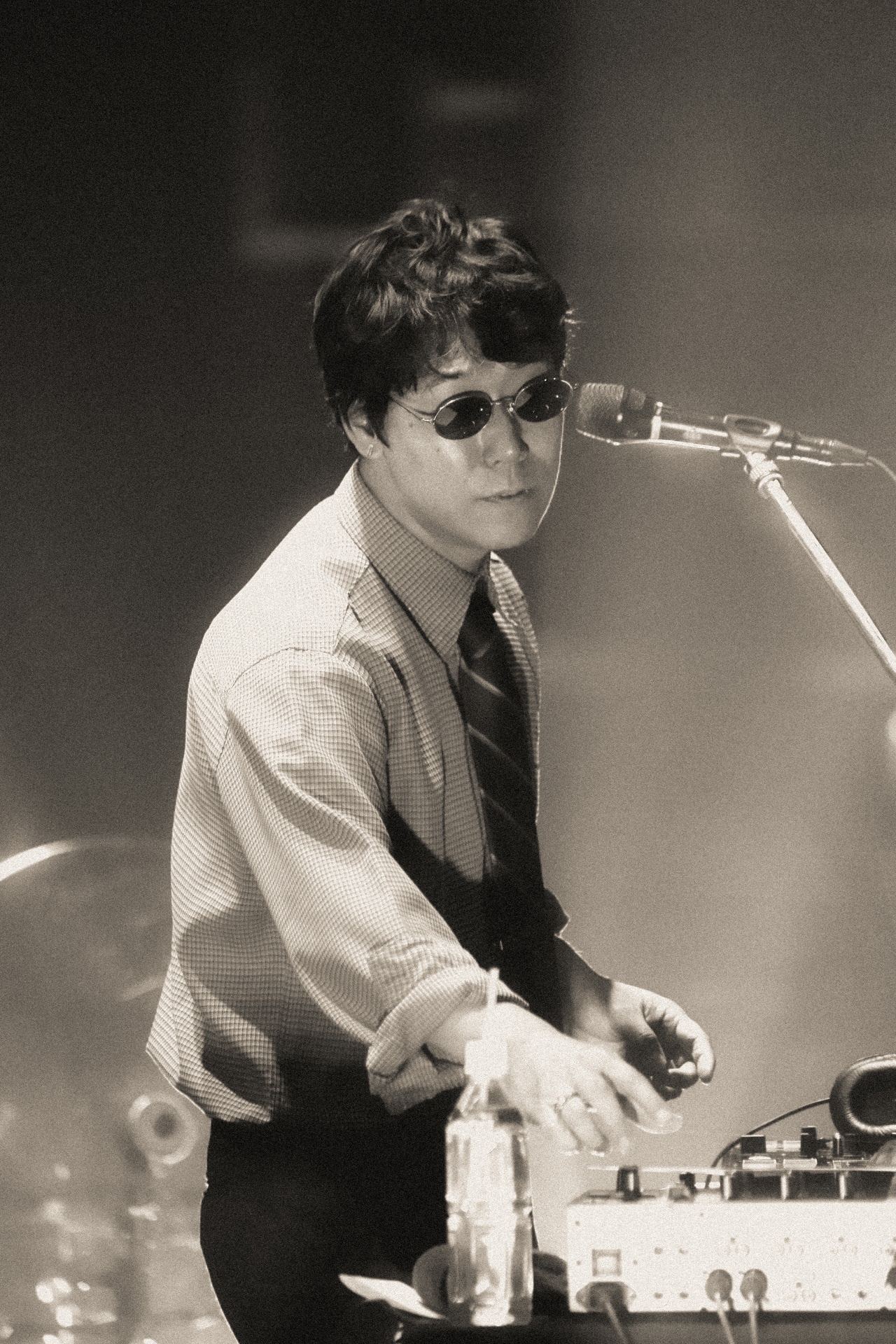 小袋成彬（Photo by Asami Nobuoka）