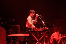 小袋成彬（Photo by Asami Nobuoka）