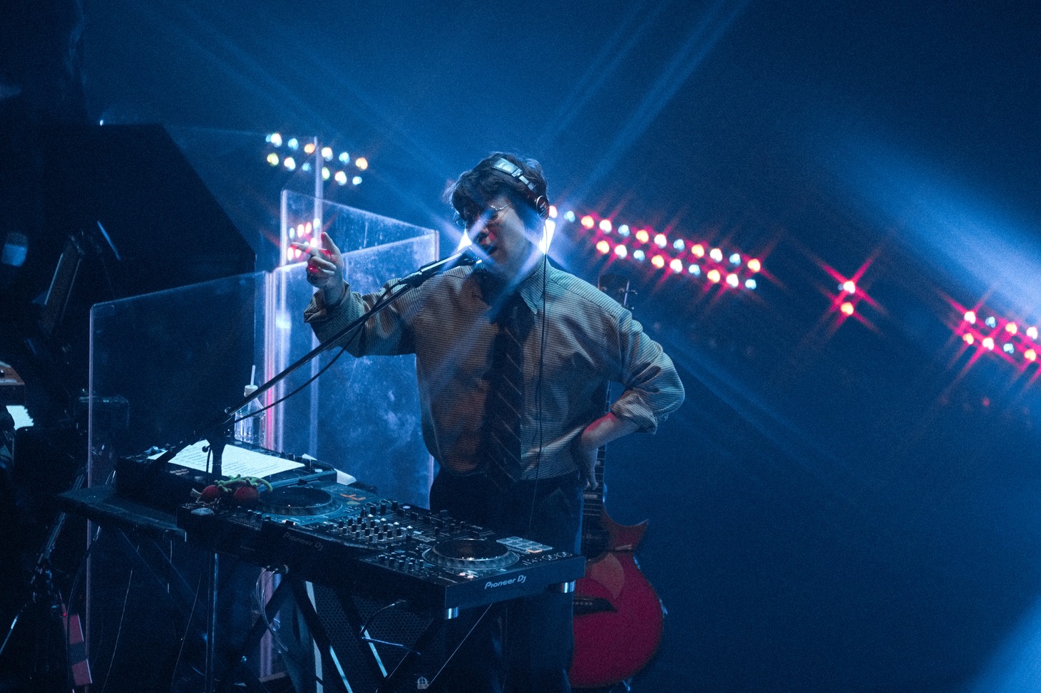 小袋成彬（Photo by Asami Nobuoka）