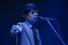 小袋成彬（Photo by Asami Nobuoka）