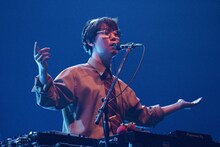 小袋成彬（Photo by Asami Nobuoka）