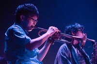 石川広行（Tp）（Photo by Asami Nobuoka）