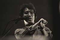 小袋成彬（Photo by Asami Nobuoka）