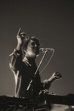 小袋成彬（Photo by Asami Nobuoka）