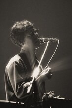 小袋成彬（Photo by Asami Nobuoka）