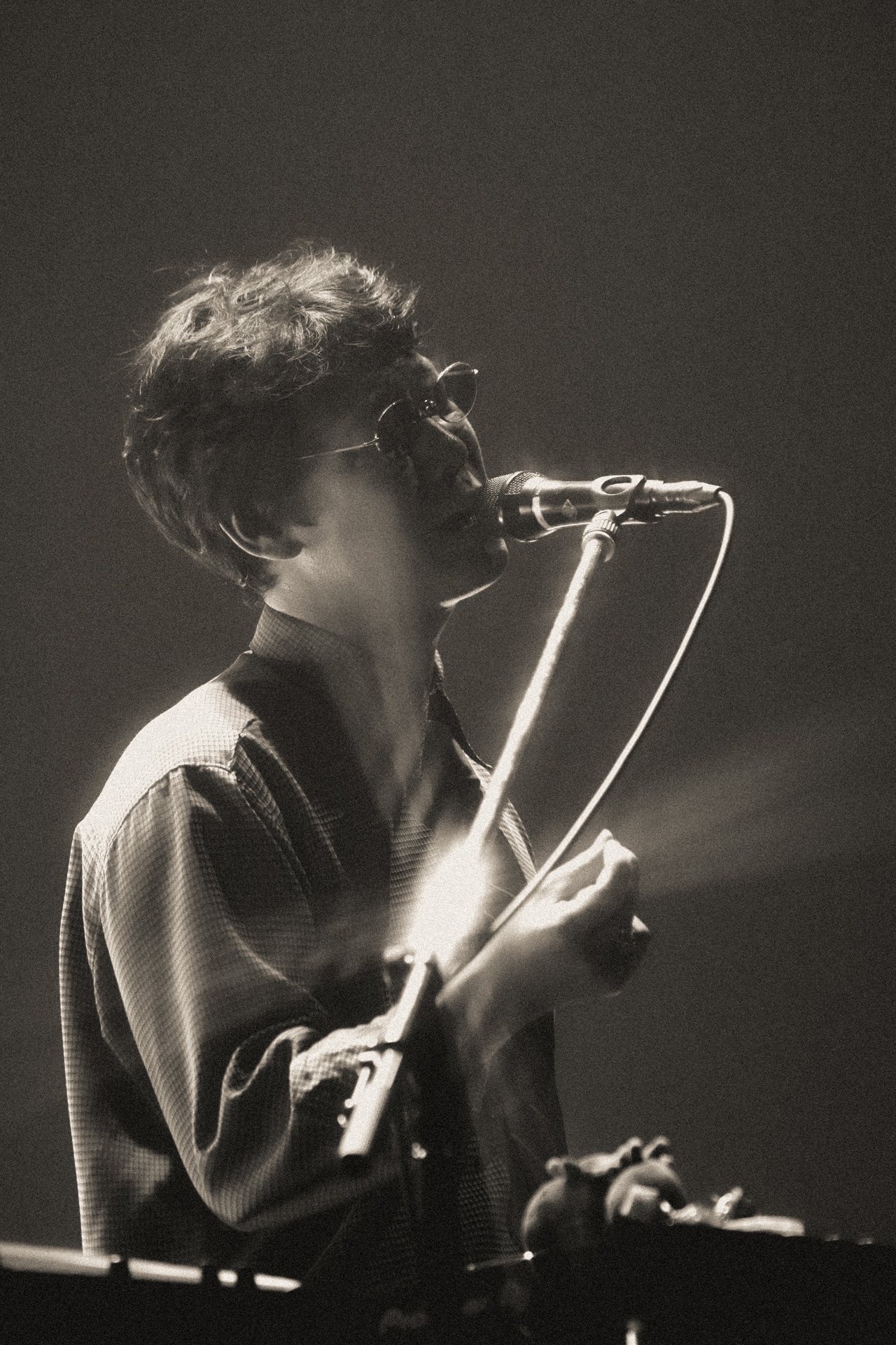 小袋成彬（Photo by Asami Nobuoka）