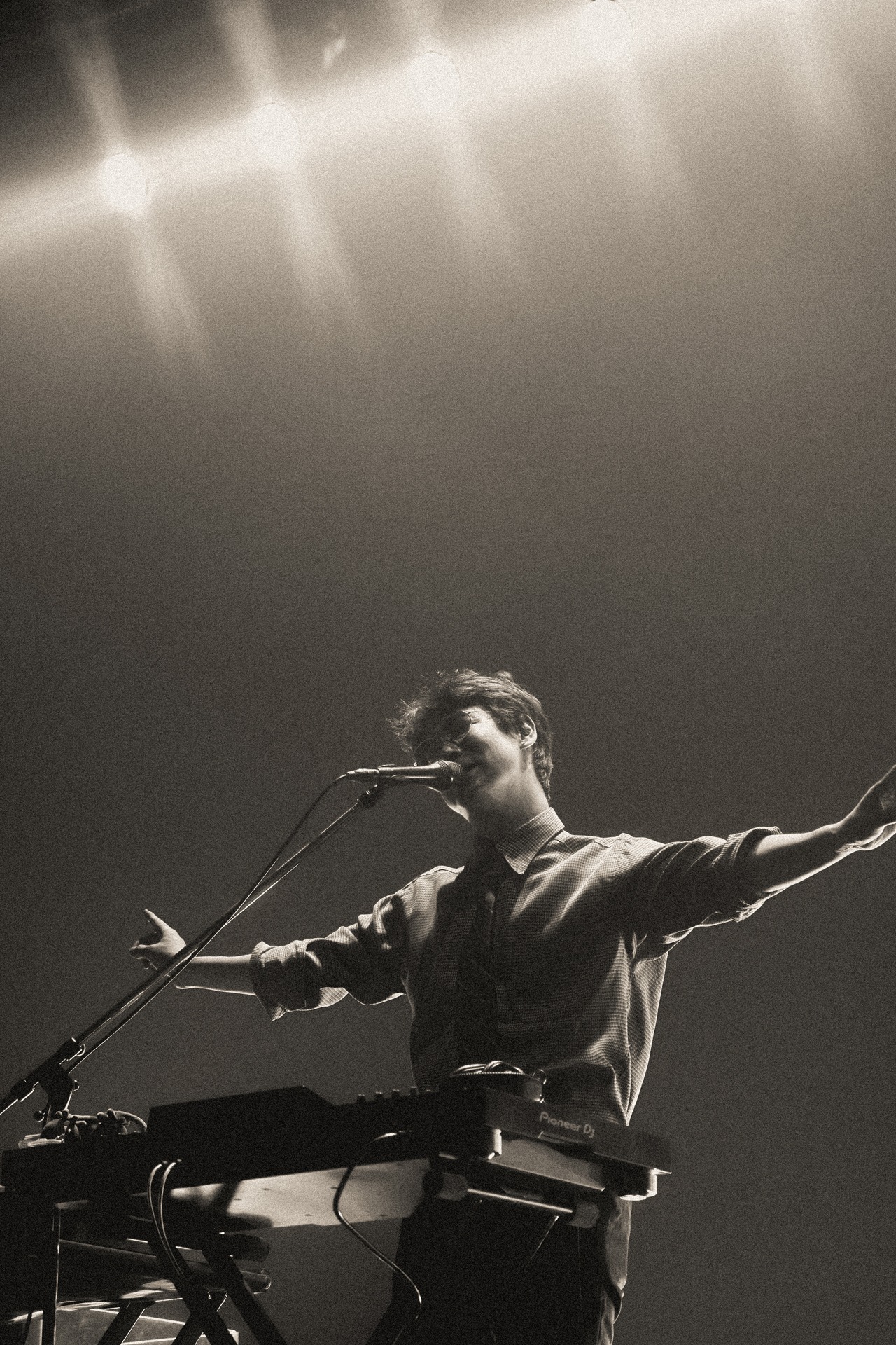 小袋成彬（Photo by Asami Nobuoka）