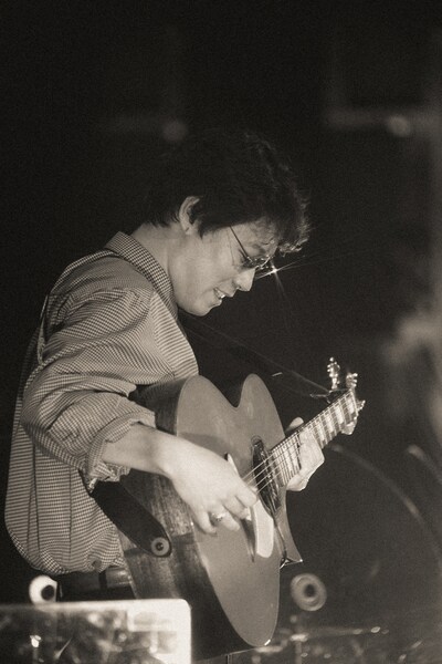 小袋成彬（Photo by Asami Nobuoka）