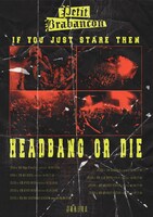 「Petit Brabancon Tour 2026『If You Just Stare Then Headbang or Die』」告知ビジュアル