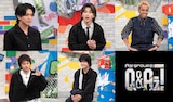 「Aぇ! groupのQ&Aぇ!」より。