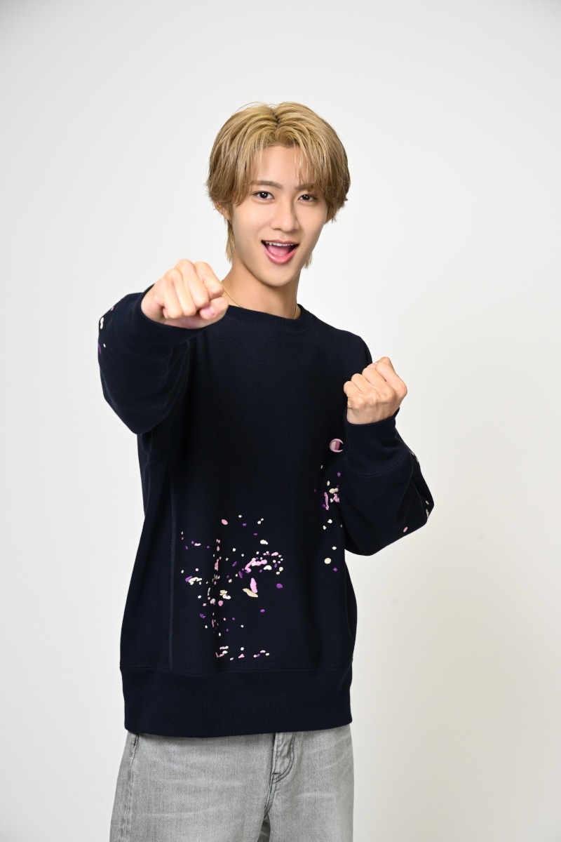 曽野舜太©TBS