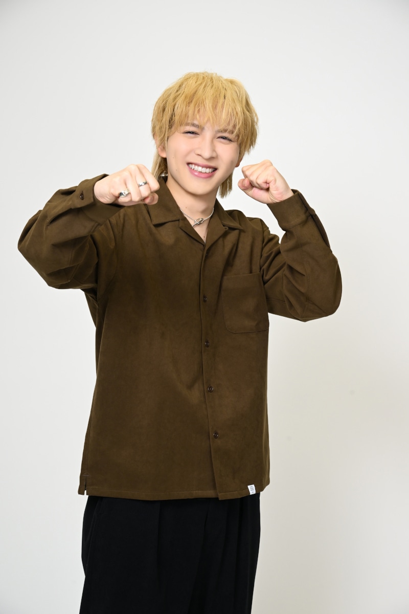 吉田仁人©TBS