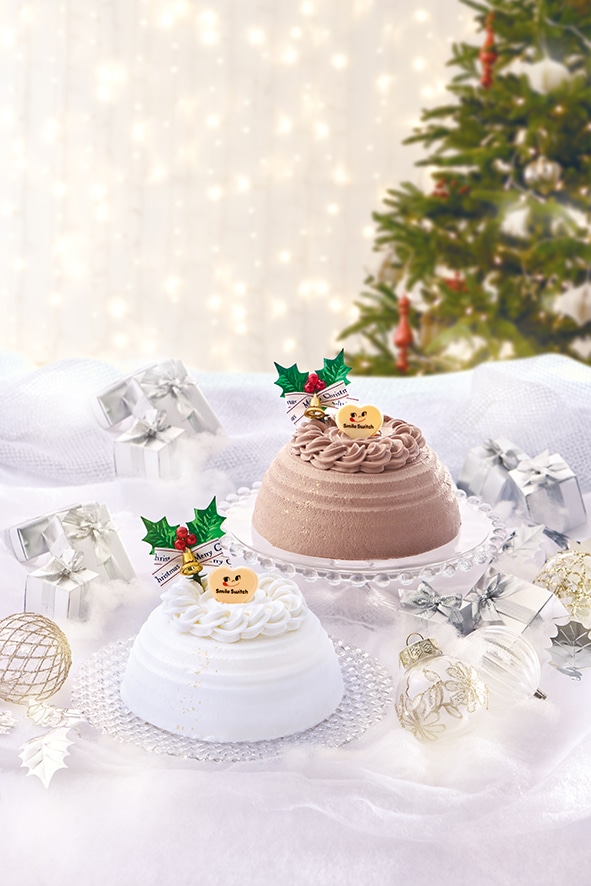 Snow Manがペコちゃんに！不二家でオリジナルプレート付きのクリスマスケーキ販売