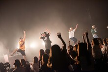 nobodyknows+（写真提供：I.Y.O）