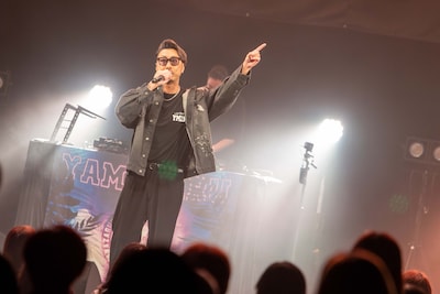 山猿（写真提供：I.Y.O）