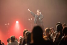 山猿（写真提供：I.Y.O）