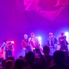 Cool-X「X-FESTIVAL」で山猿、まるり、Crystal Boyと共演