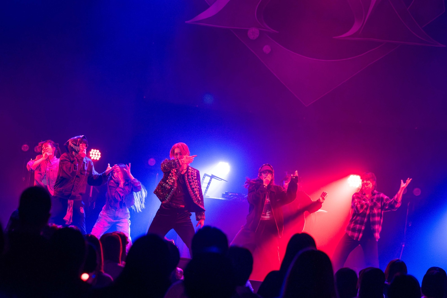 Cool-X（写真提供：I.Y.O）