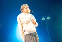 萩凌介（Cool-X）（写真提供：I.Y.O）