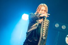 濱中元嗣（Cool-X）（写真提供：I.Y.O）