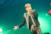 馬場涼真（Cool-X）（写真提供：I.Y.O）